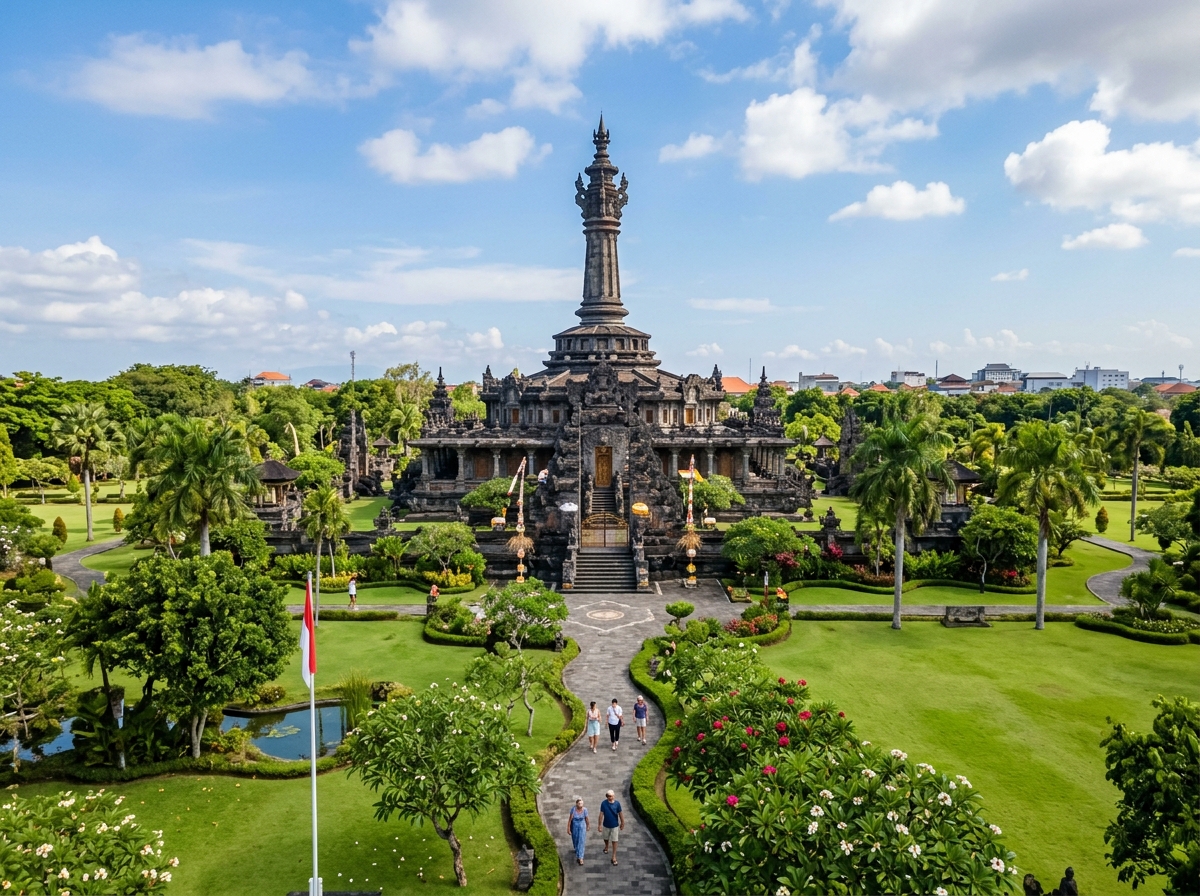 Denpasar Heritage & Museum Full-Day