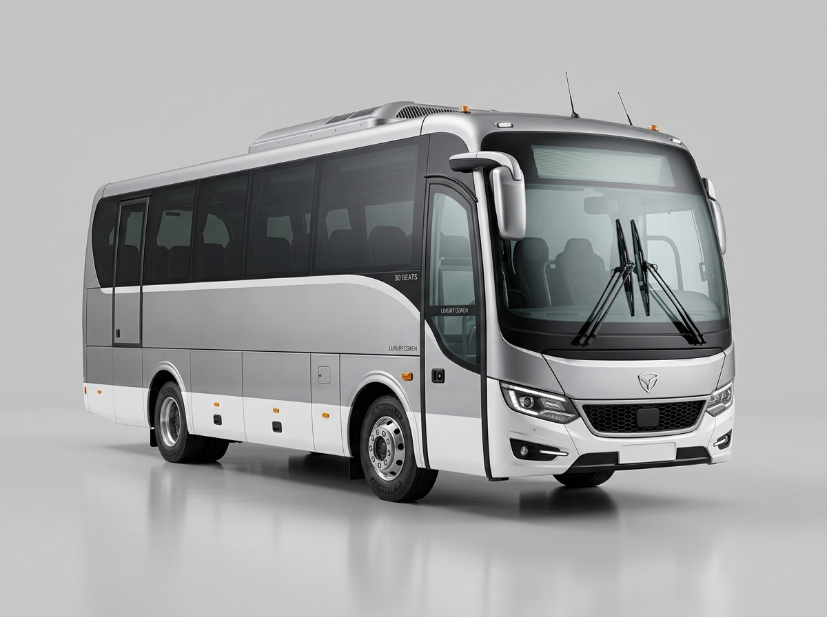 Bus Pariwisata Medium