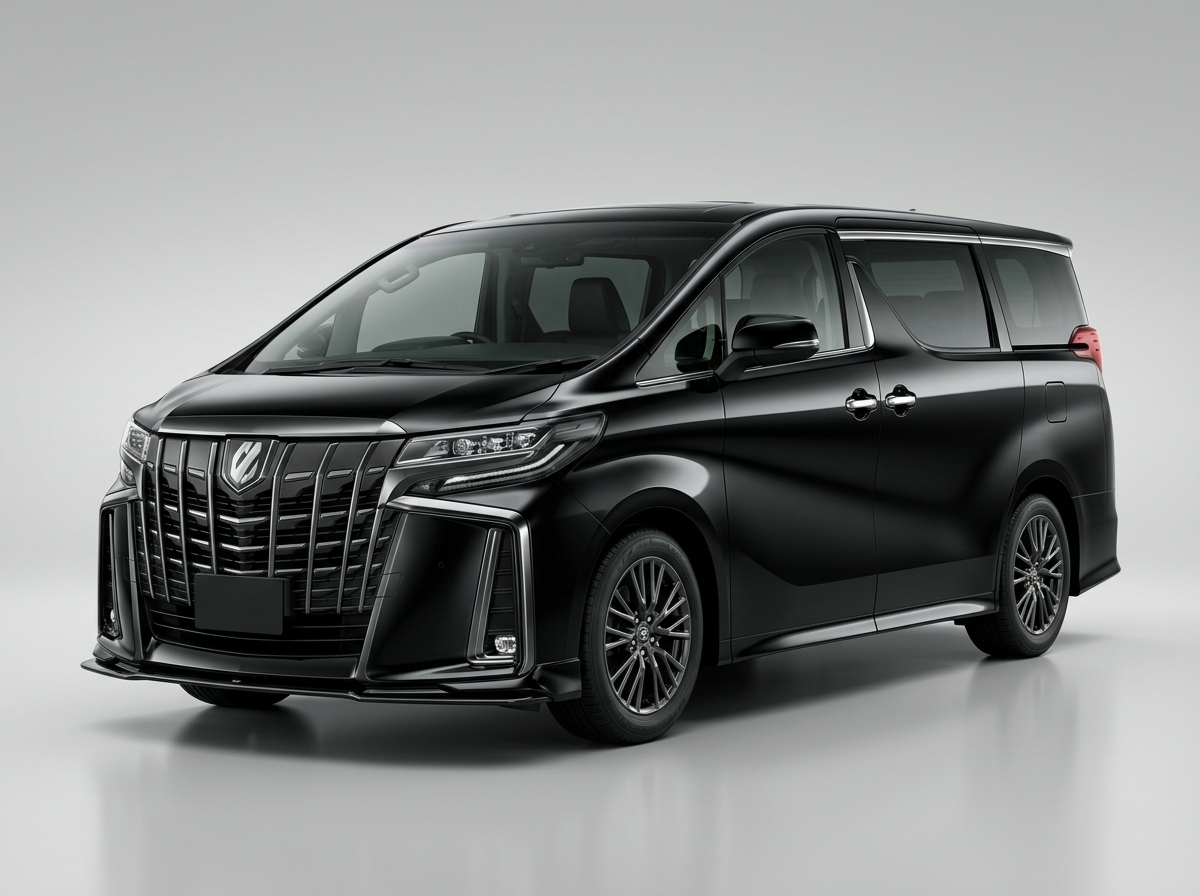 Toyota Alphard VIP