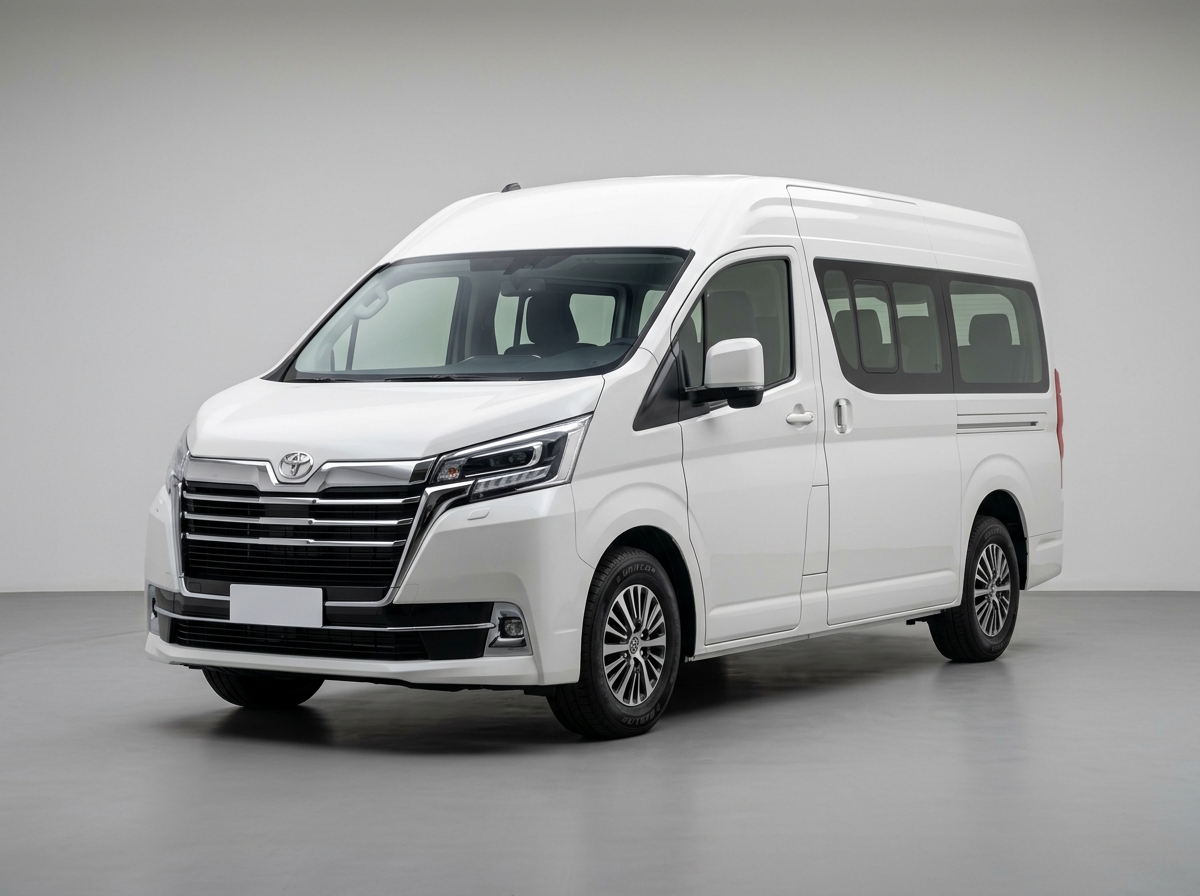 Toyota HiAce Premio