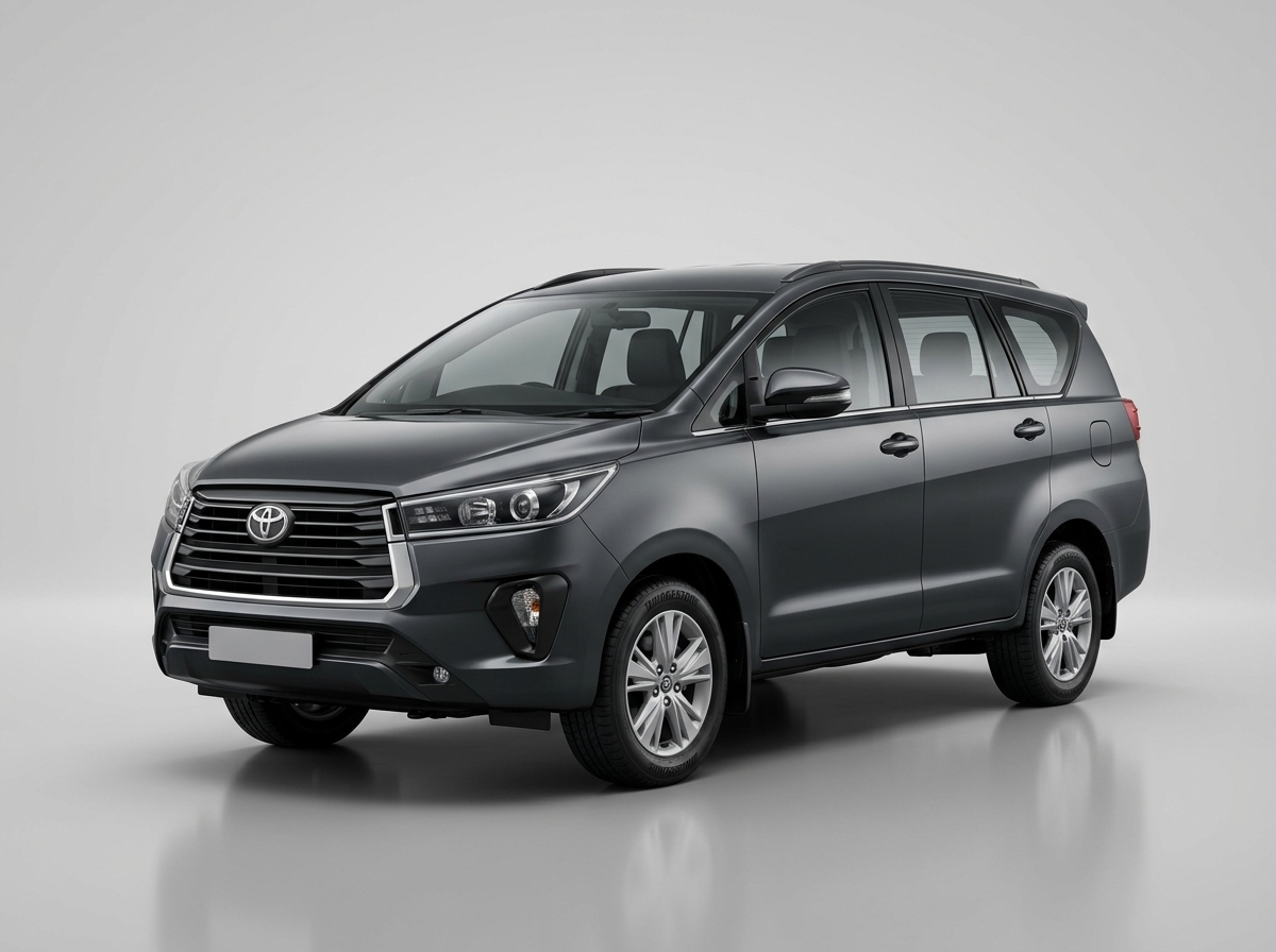 Toyota Innova Reborn