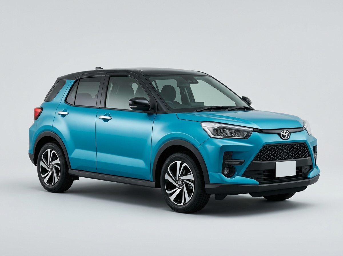 Toyota Raize SUV