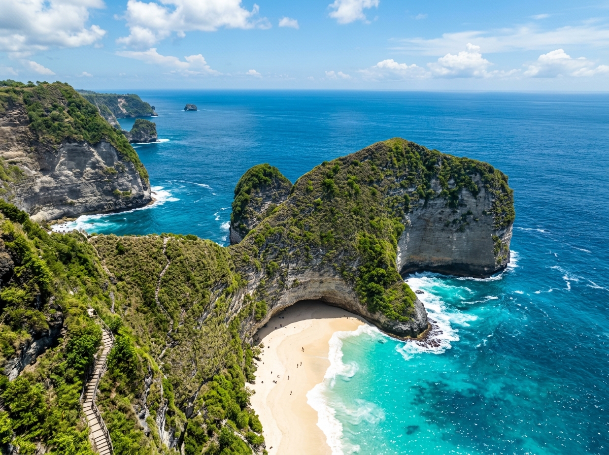 Nusa Penida Honeymoon Island Escape